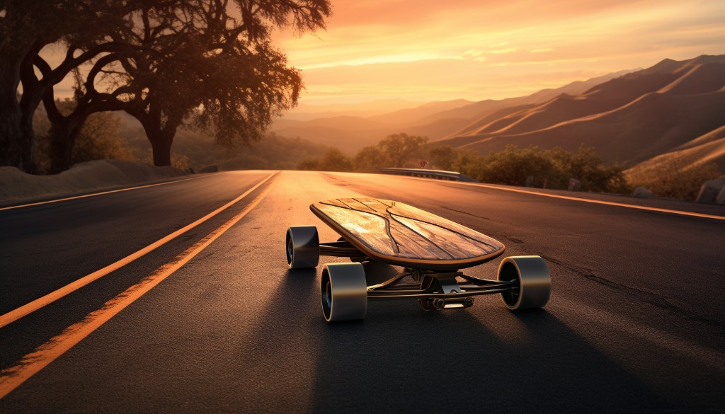 Crowdfunding campaign for Boosted Boards on Kickstarter - Palo Alto, USA