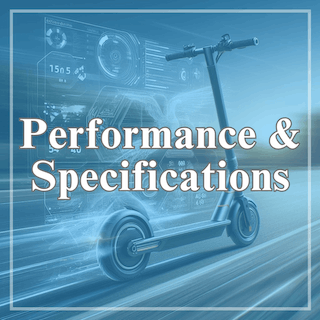 Performance and Specifications Content